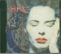 Hex Vast Halos  CD