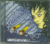 Hiding With Girls Torino Scale 2xCD