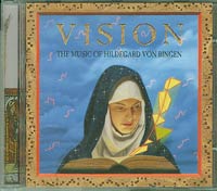 Hildegard Von Bingen  Vision CD