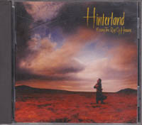 Hinterland Kissing The Roof Of Heaven CD