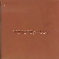 Honeymoon  Dialogue  CD