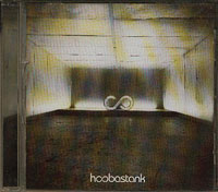 Hoobastank Hoobastank CD
