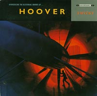 Hoover  2wicky (Hoverphonic)   CDs