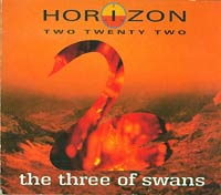 Horizon 222 The three of swans CD