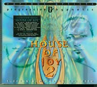 Various House of Joy 2 2xCD