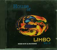 Various House of limbo Vol 2 CD