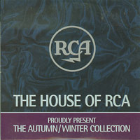 House Of Rca Autumn Winter Collection, Various