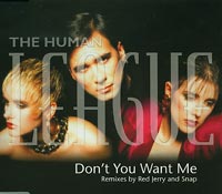 Human League  Don