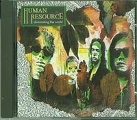 Human Resource Dominating the world CD