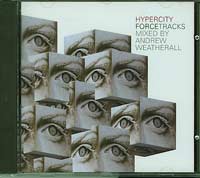 Various Hypercity Forcetracks CD