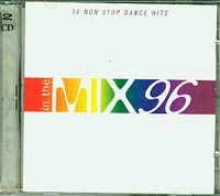 Various In The Mix 96 2xCD Various In The Mix 96 2xCD