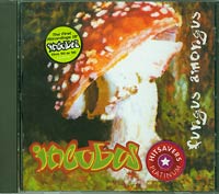 Incubus Fungus Amongus CD