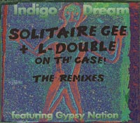 Indigo Dream  Solitaire CDs