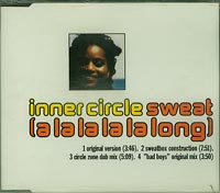 Inner Circle  Sweat (alalalalalong)   CDs