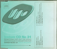 Various Instore Cd No 31 CD