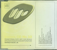 Various Instore Cd No 33 CD