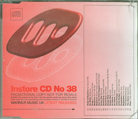 Various Instore Cd No 38 CD