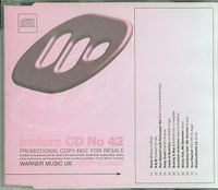 Various Instore Cd No 42 CD