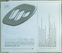 Various Instore Cd No 44 CD