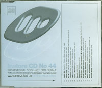 Various Instore Cd No 44 CD