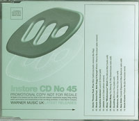 Various Instore Cd No 45 CD