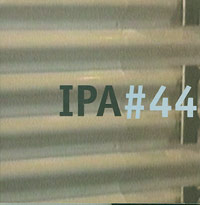 IPA 44, Various £3.00