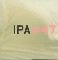 IPA 47, Various £3.00