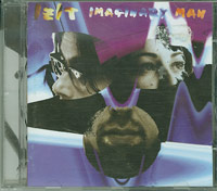 Izit Imaginary Man CD