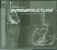 Presents Infrastructure, J Majik £12.00