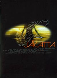 Jakatta Visions CD