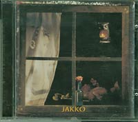 Jakko Mustard Gas and Roses  CD