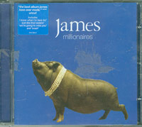 James Millionaires CD