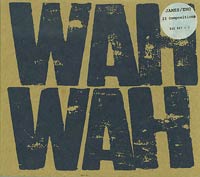 James Wah Wah  CD