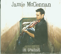 Jamie McClennan  In Transit CD