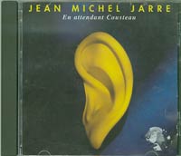 Jean Michel Jarre Eu Attendant Cousteau CD