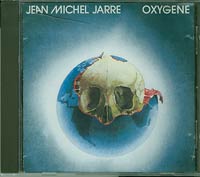 Jean Michel Jarre Oxygene  CD