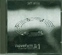 Jeff Mills Waveform transmissions Vol 1  CD