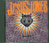 Jesus Jones Doubt  CD