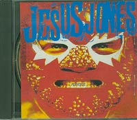 Jesus Jones Perverse  CD