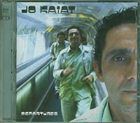 Jo Kaiat Departures   CD