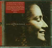 Joan Osborne How Sweet It Is CD