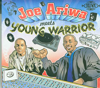 Joe Ariwa   Meets Young Warrior CD
