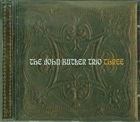 John Butler Trio Three CD