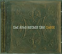 John Butler Trio Three CD