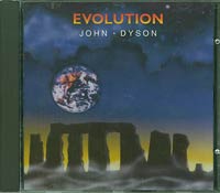 John Dyson Evolution CD
