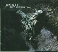 John Squire  Time Changes Everything  CD