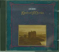 Jon Mark Land of Merlin CD