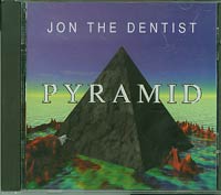 Jon the Dentist Pyramid  CD