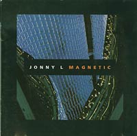 Jonny L  Magnetic CD