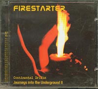 Various: Journeys Into The Underground pre-owned CD for sale